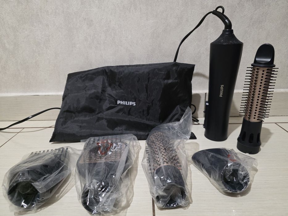 Philips маша сешоар четка
