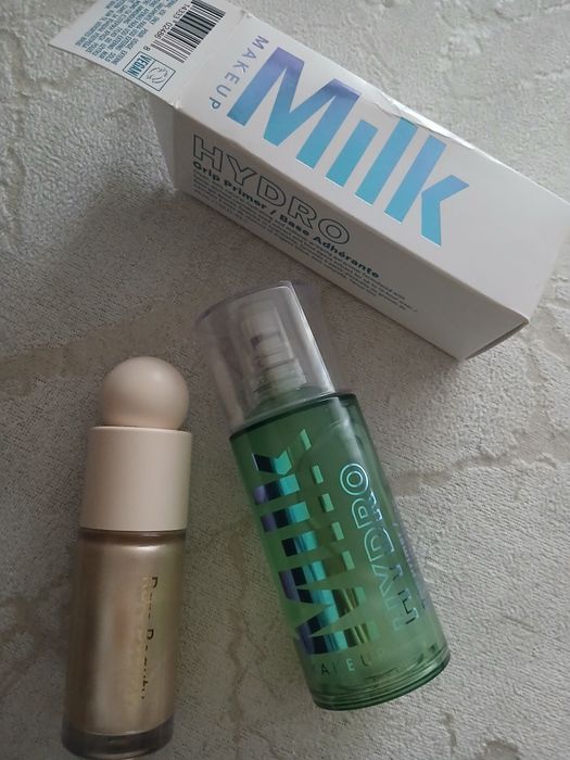 Rare Beauty и Milk Makeup