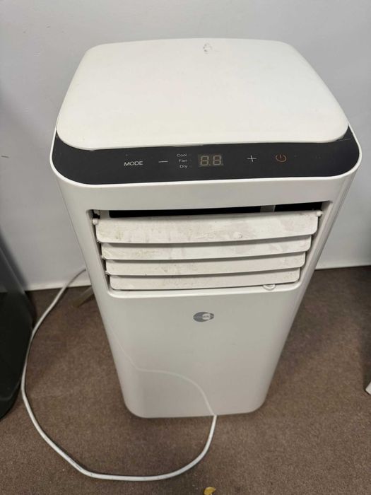 Aer Conditionat Portabil Equation; Detalii putere in foto