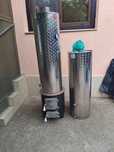 Boiler 150 litri + sobita