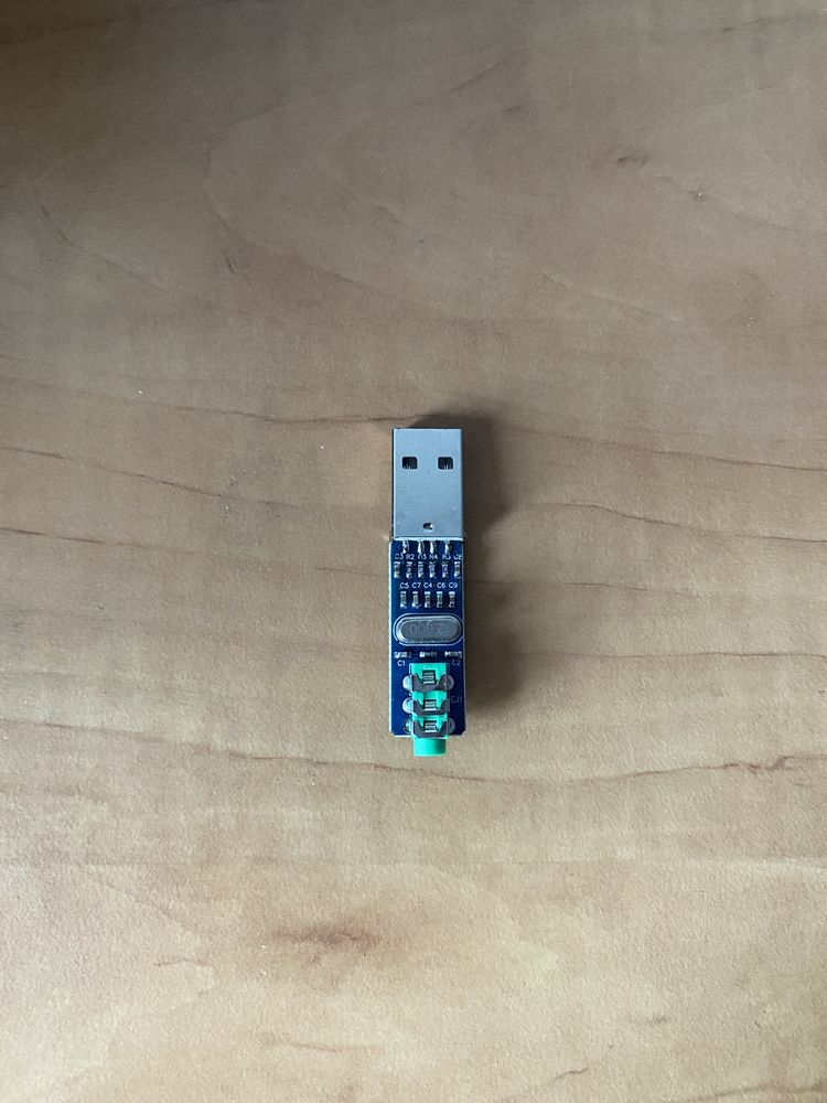 Продам ЦАП USB PCM2704