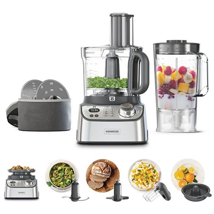 Кухненски робот KENWOOD FDM71.900SS