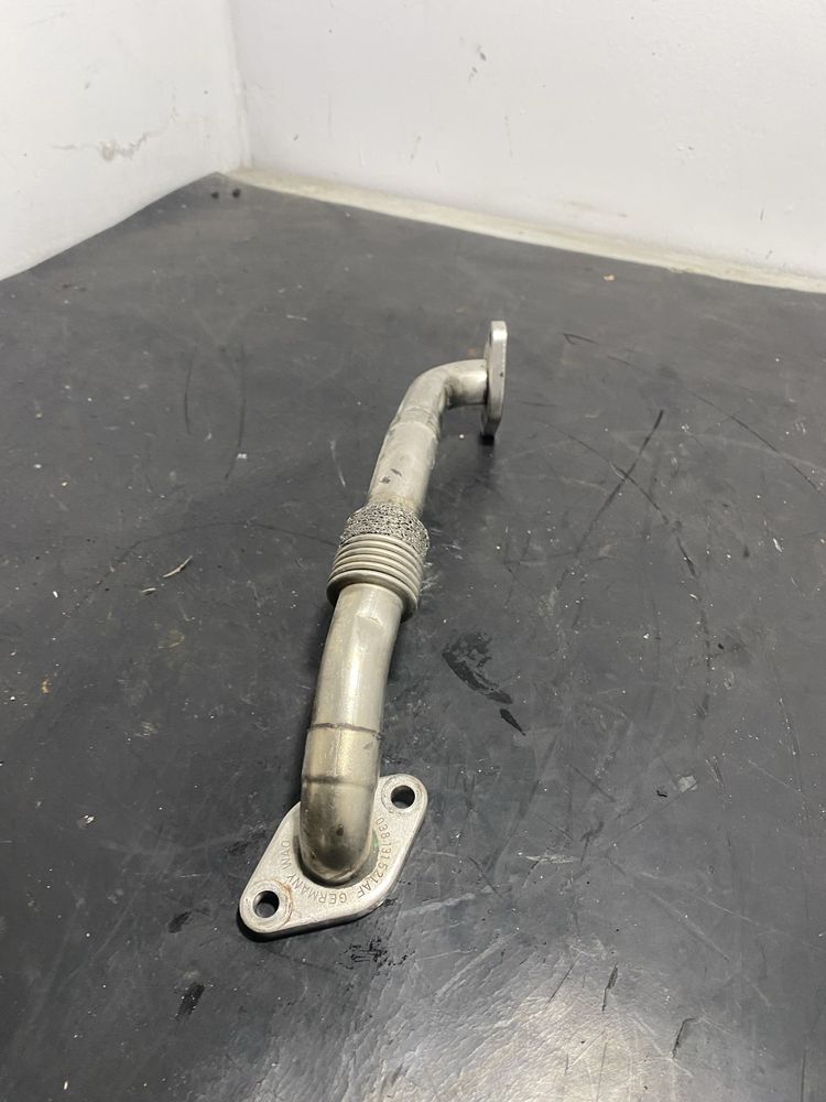 Conducta EGR racitor gaze Volkswagen Vw Sharan 1.9 AUY 038131521AF