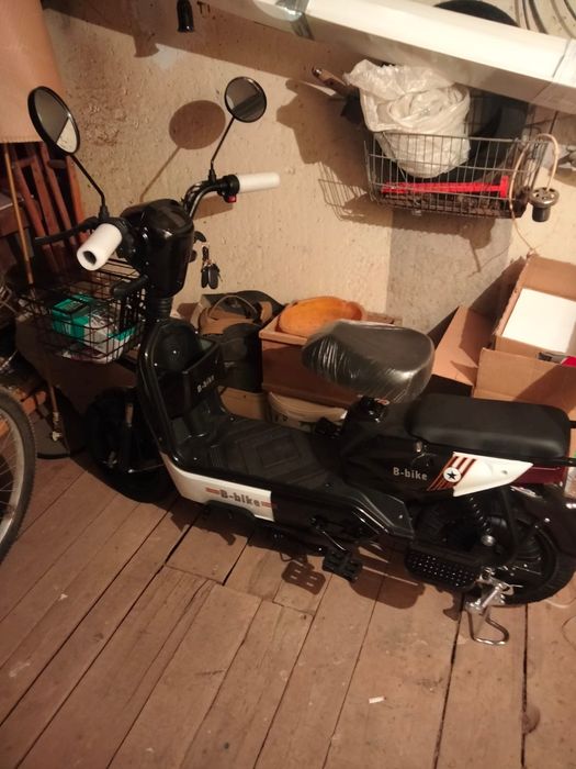 Продам электро скутер