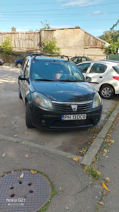 Dacia Sandero GPL