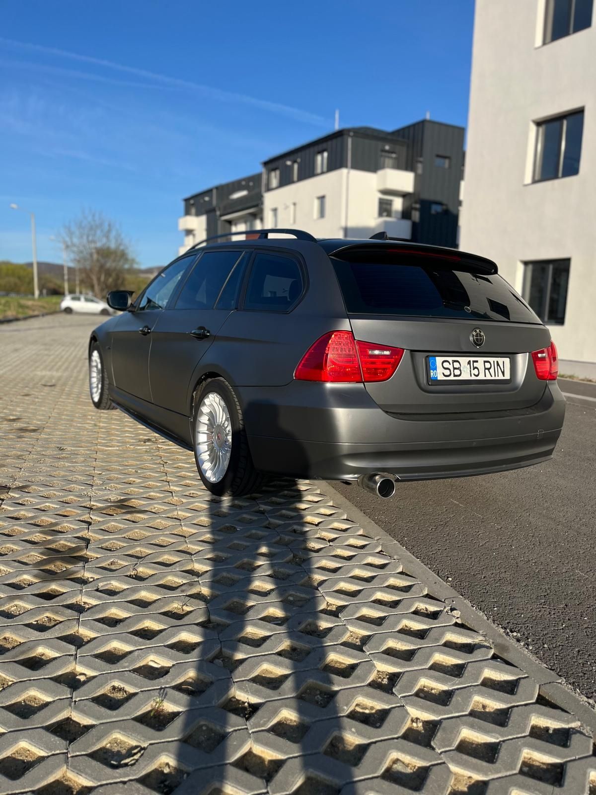 Bmw Seria 3  E91