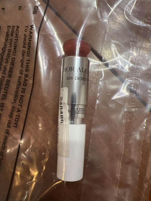 YSL DIOR червила