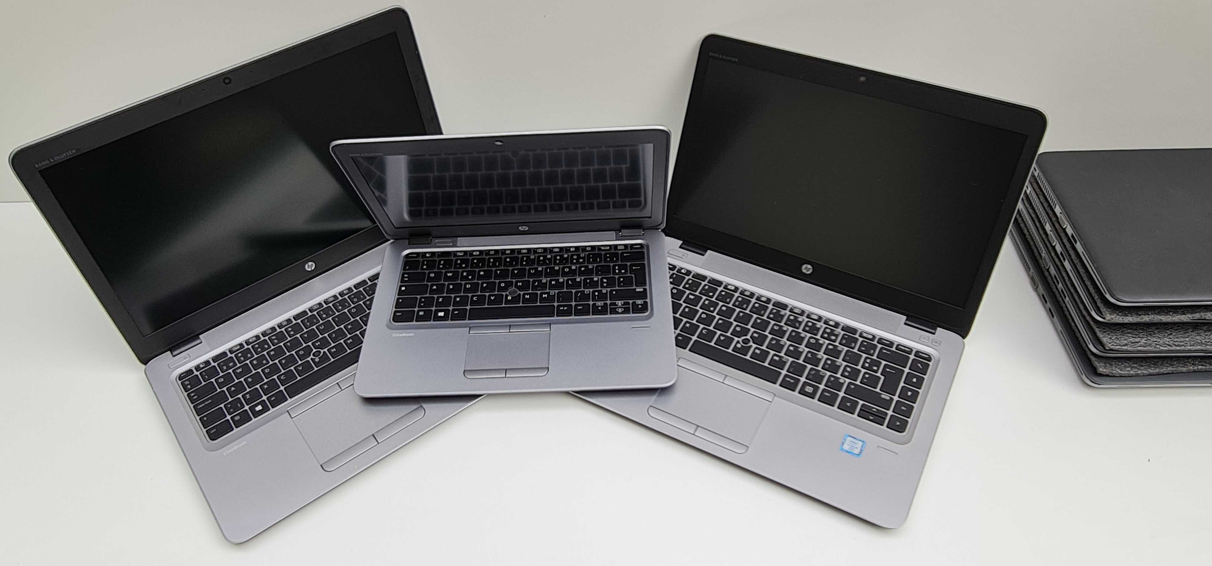 Laptop hp Probook Elitebook i5 i7 8 gb ssd cu Garantie!