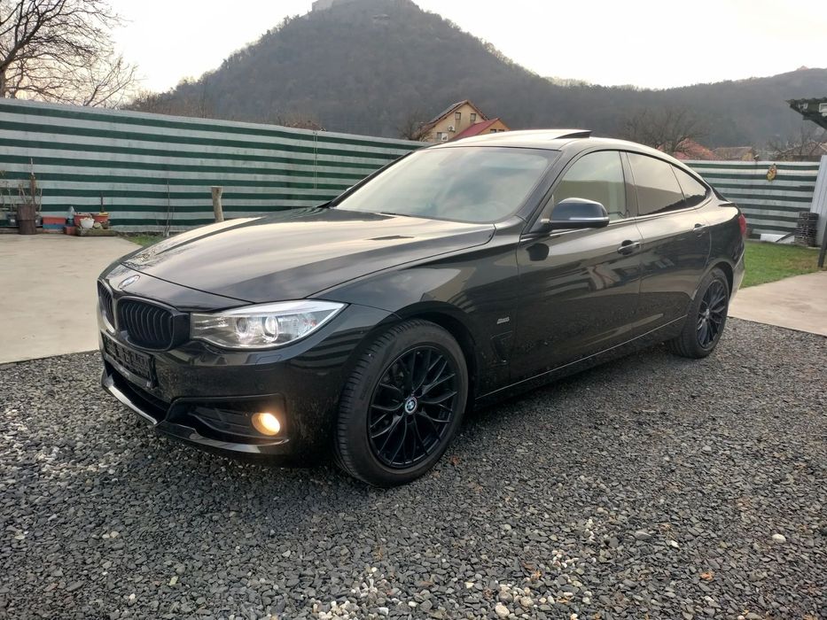 BMW Seria 3 GT-Line 181000 km an 2015 Euro 5