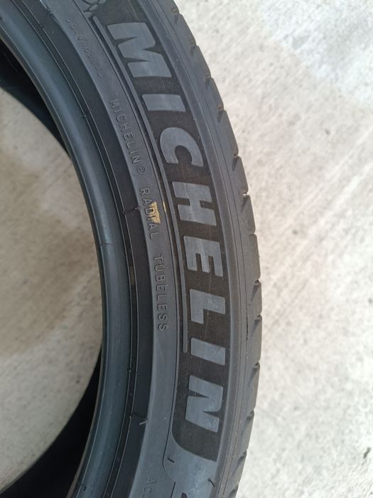 235/45/19,255/40/19, Michelin,dot 3422,нови