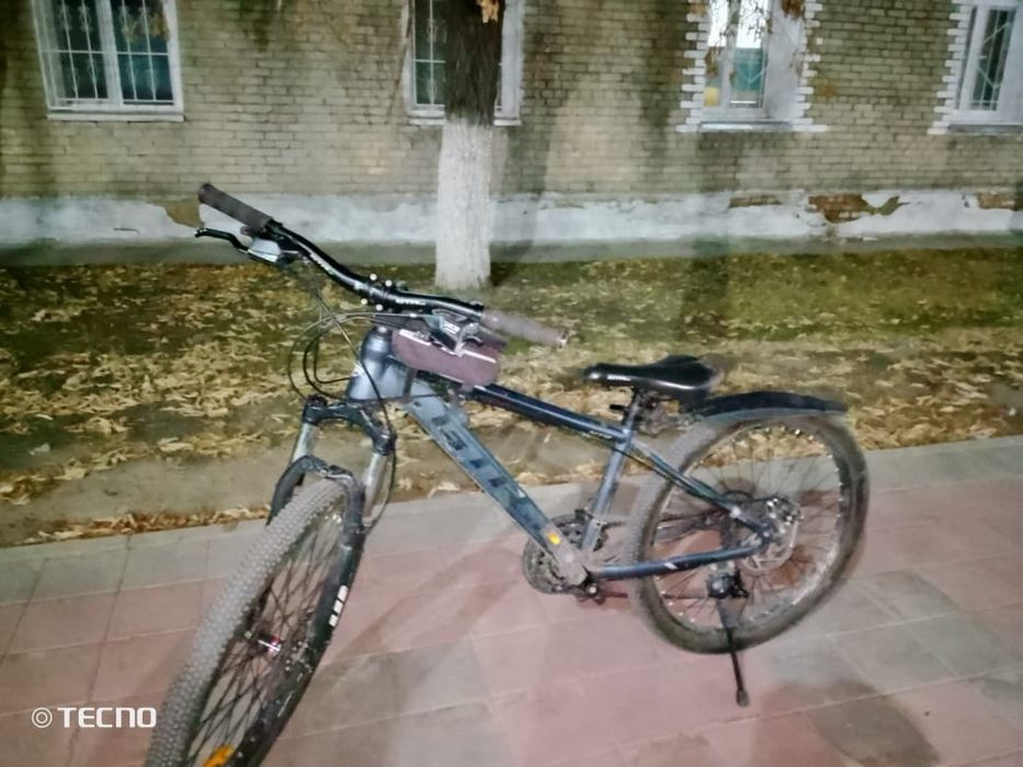 Продам велосипед