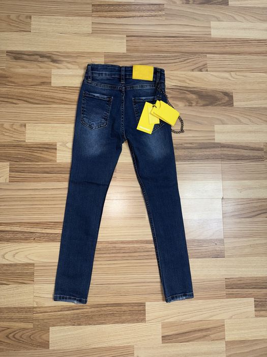 Blugi Dsquared copii noi cu eticheta