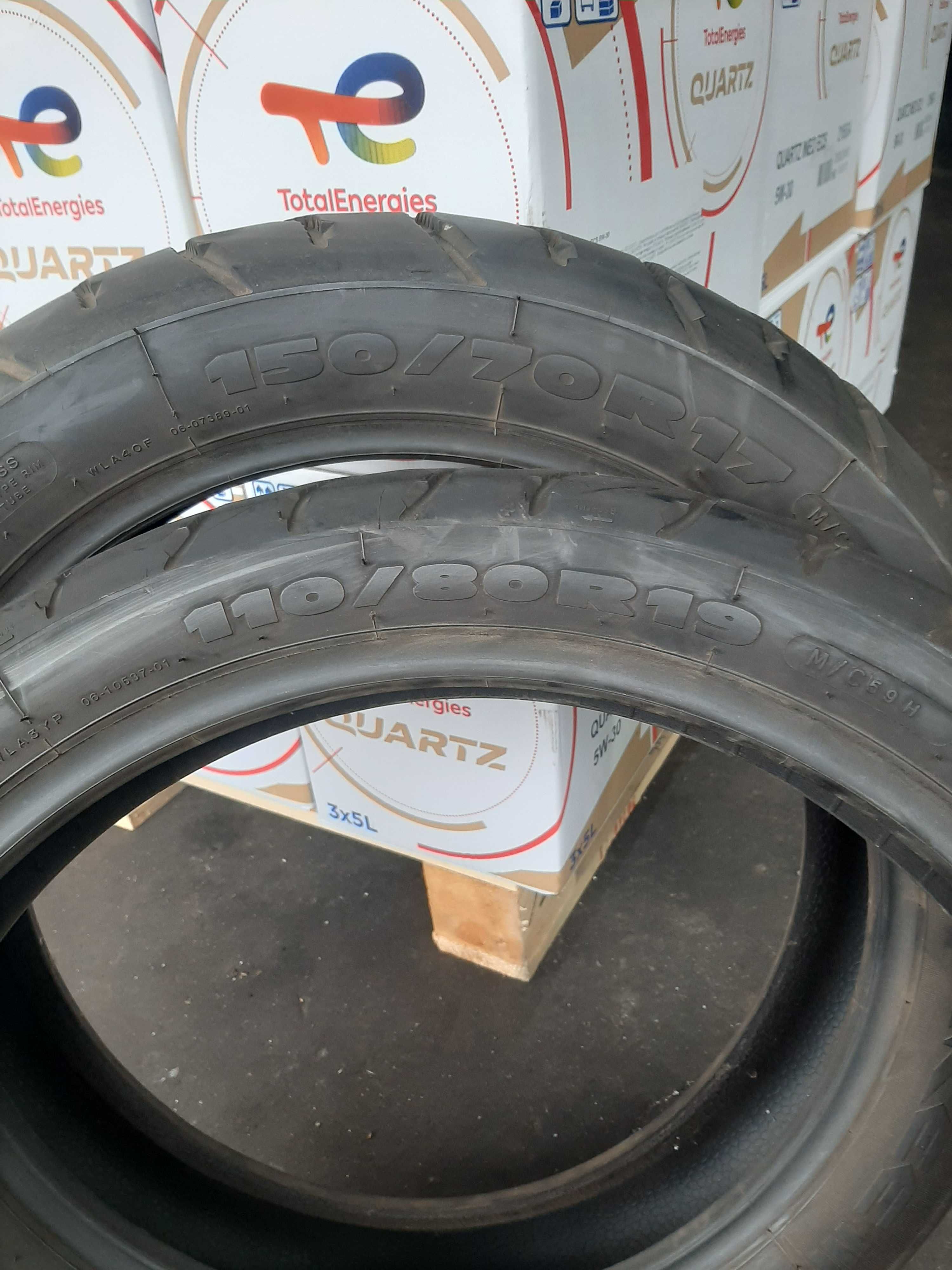 Гума за мотор   110/80R18
