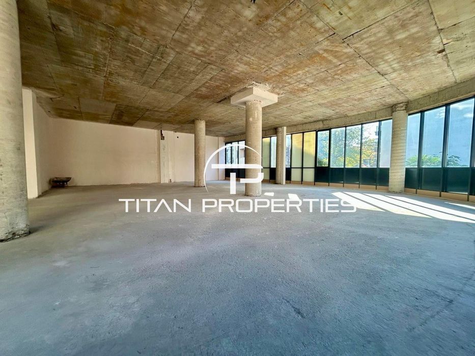 Просторен ОФИС за продажба в сърцето на кв. Кършияка