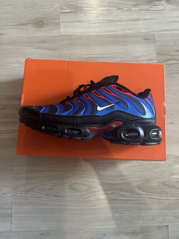 Nike tn spiderman