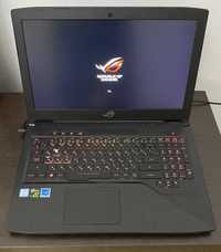 Игровой ноутбук ASUS ROG Strix GL503V