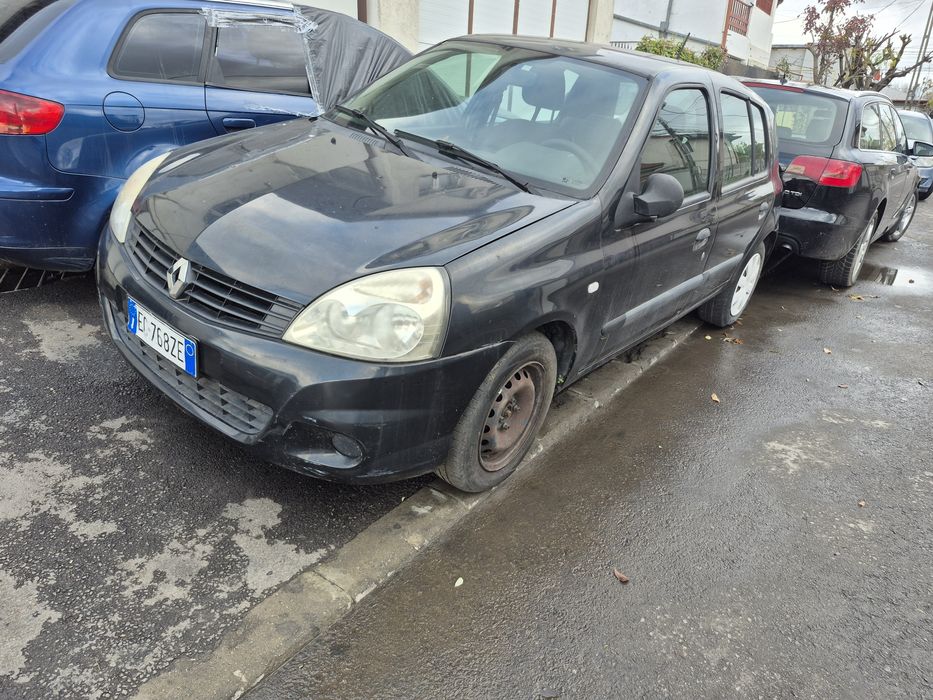 Dezmembrez clio 1.2 2009