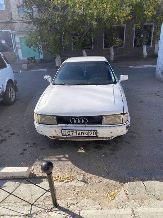 Audi 80 B3 только продажа