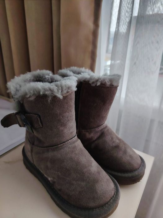 Продам сапоги уги детские