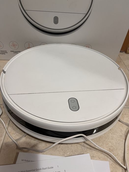 Прахосмукачка робот Xiaomi