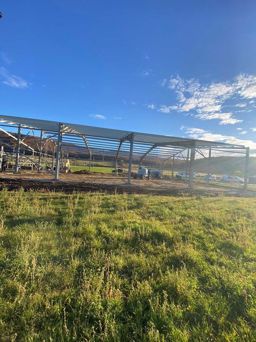 Hala de vanzare - 598 mp - Gilau