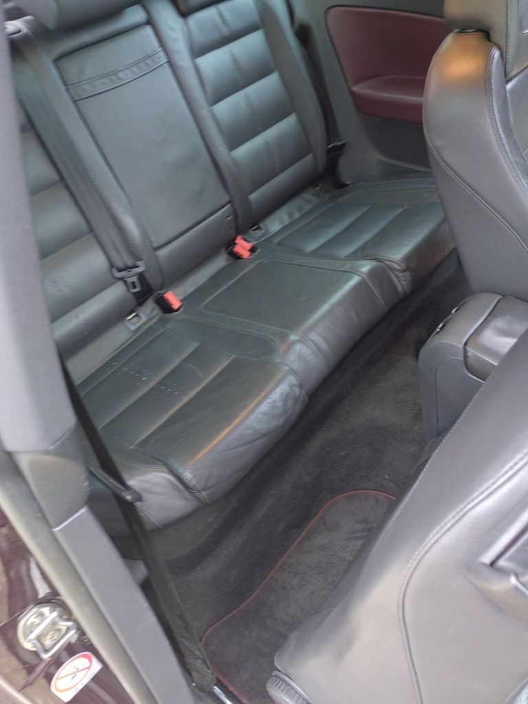 Голф 5 2.0 TDI DSG