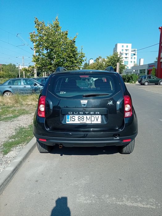 Dacia Duster 2011