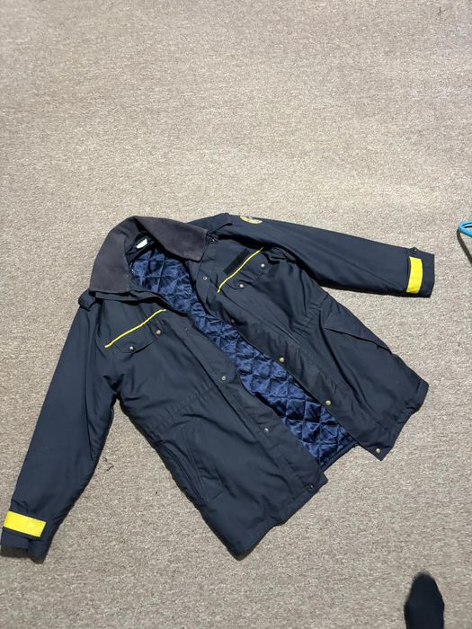 Geaca de iarna politia penitenciara