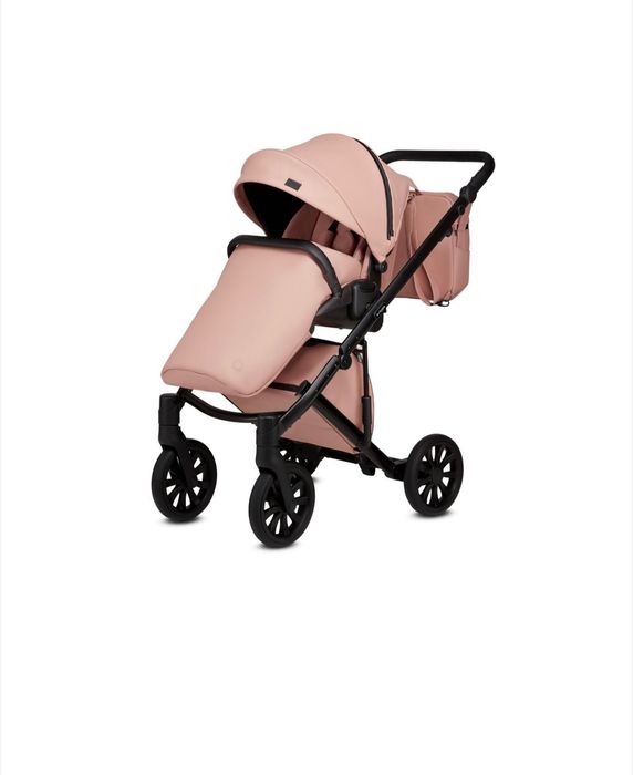 Cărucior Anex piele stare impecabilă