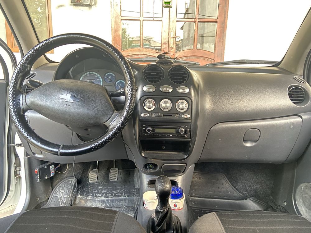 Chevrolet Matiz