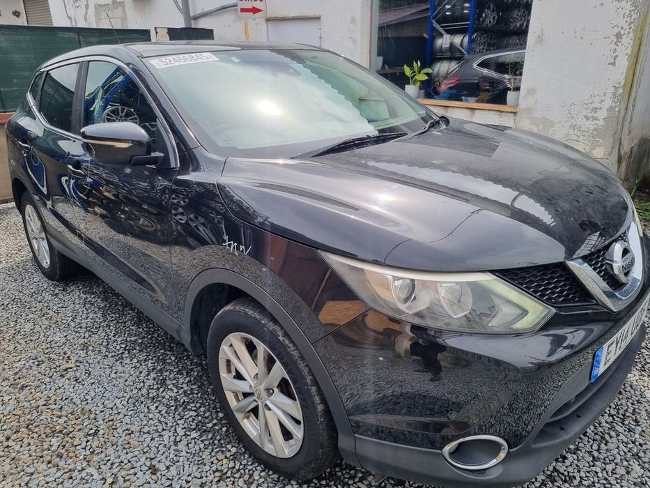 Punte spate Nissan Qashqai J11 1.2 DIG - T 2013 - 2017 SUV 4 Usi (1243) 4x2