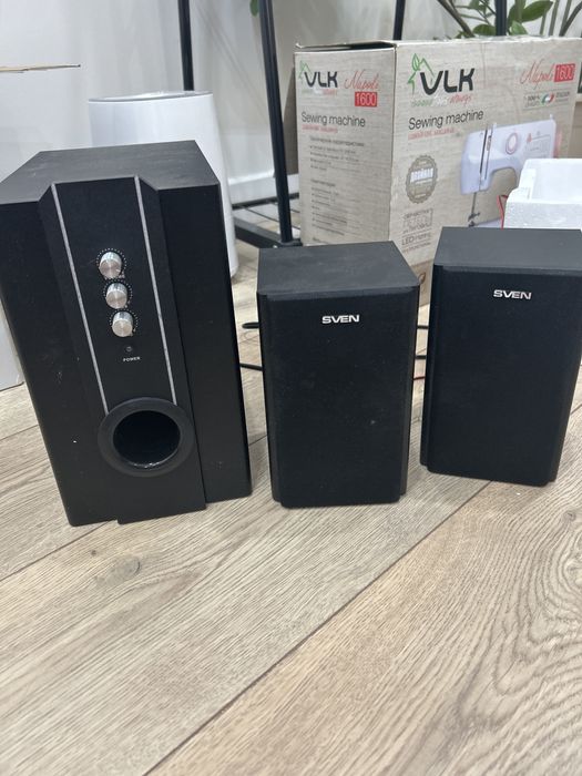 Колонки для компьютера