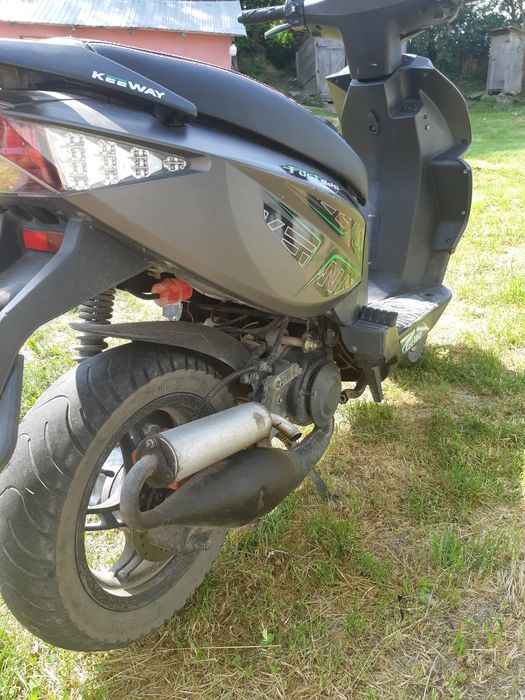 Scuter ken way 49cc