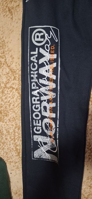 Pantaloni Geographical Norway  noi