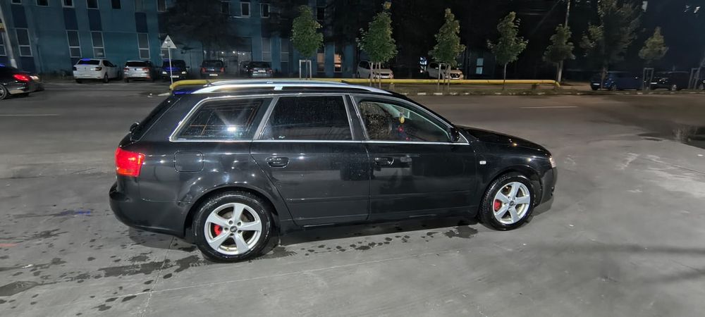 Audi A4 2009 1.9 TDI