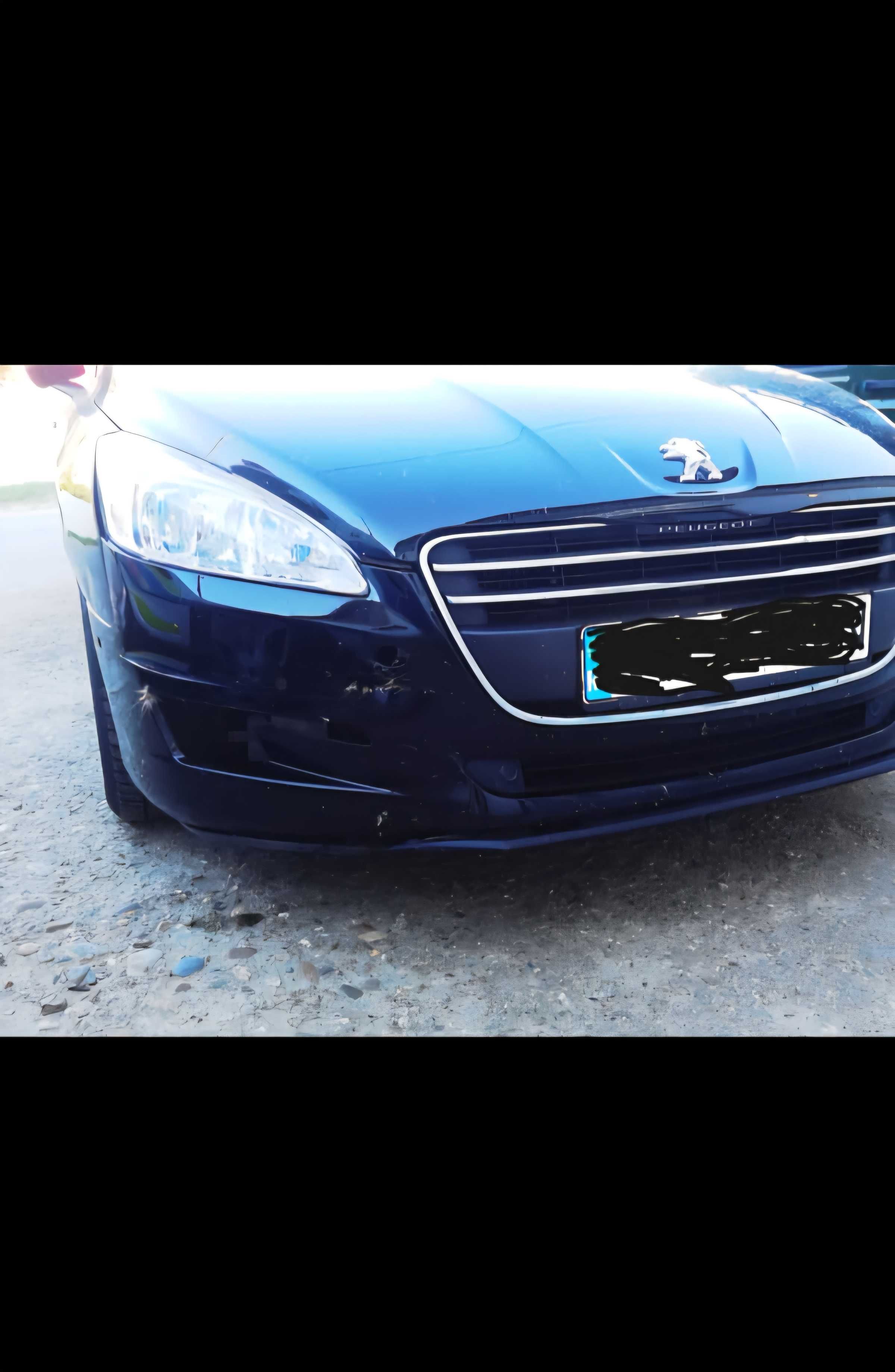 Peugeot 508 sw 1.6 hdi 116 cp 2013