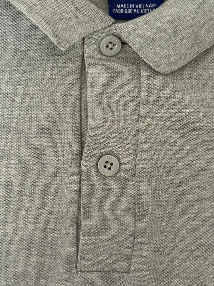 Nike мъжка тениска с поло яка XL