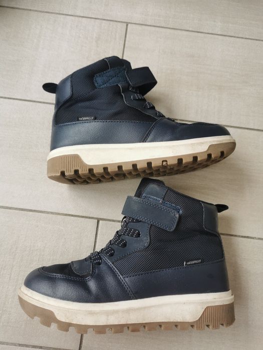 Ghete fete măsura 32 H&M impermeabile