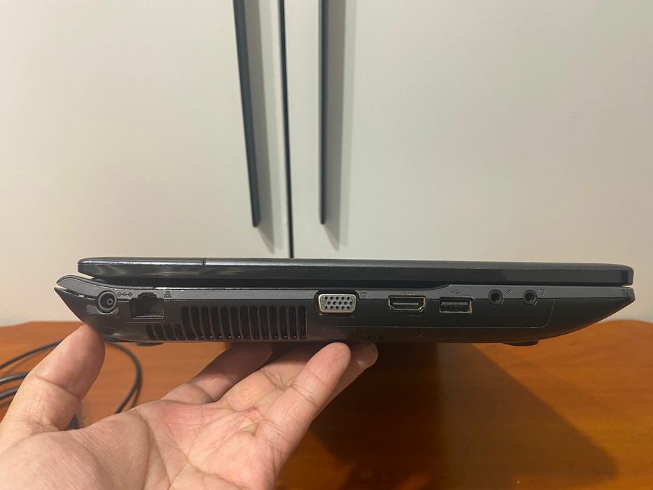 Samsung intel core i3/Nvidia GeForce/SSD/OZU 8GB