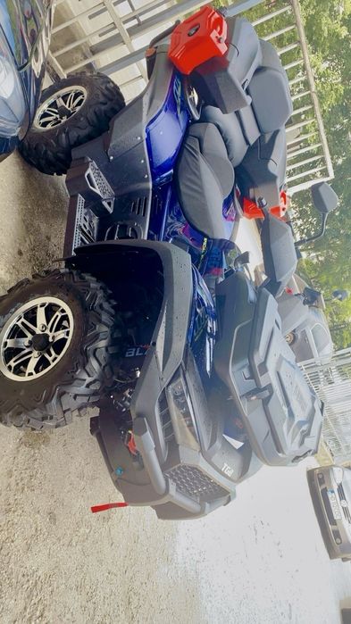 Vand atv TGB 1000