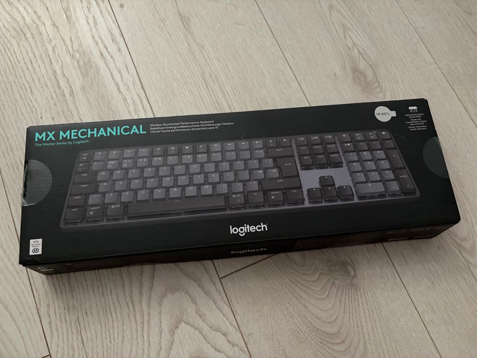 VAND Tastatura Logitech Mx Mechanical | Garantie