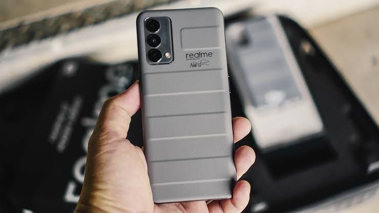 Realme GT Master Edition
