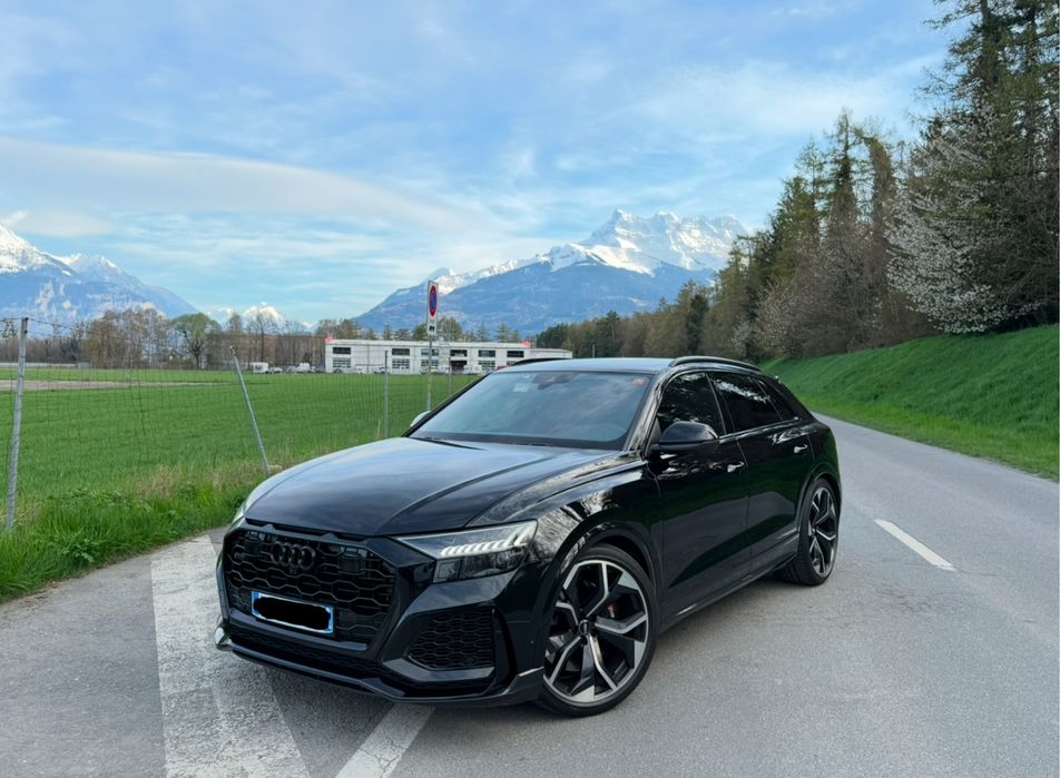 Audi Rsq8 2021 4.0 v8
