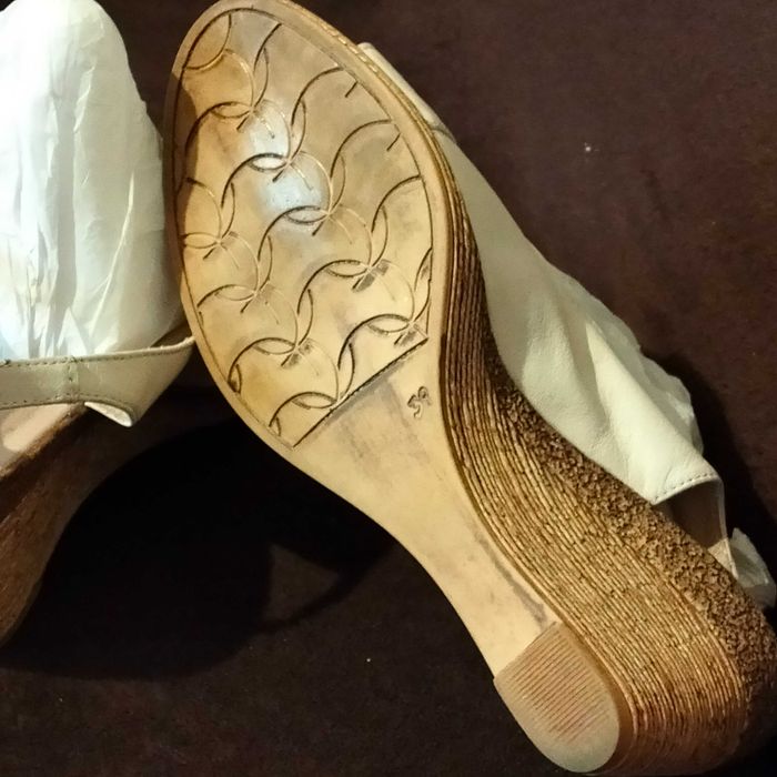 Pantof sanda piele naturală