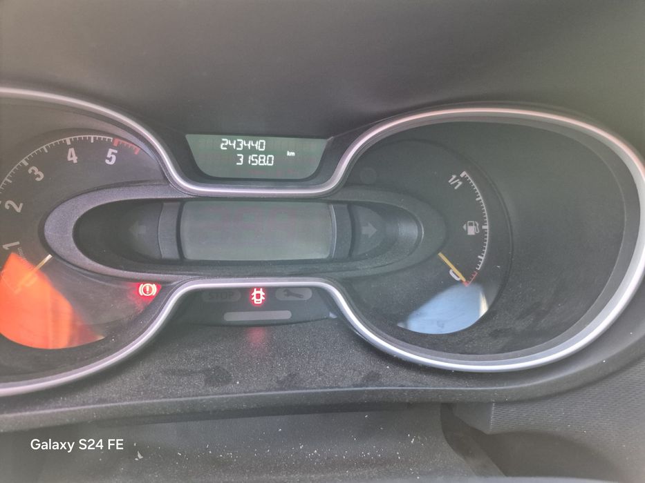 Vand.Opel vivaro 1.6