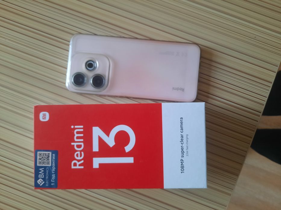 Redmi 13 8/128 holati idial