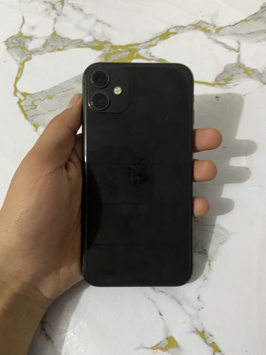 Iphone 11 в иделаным сос