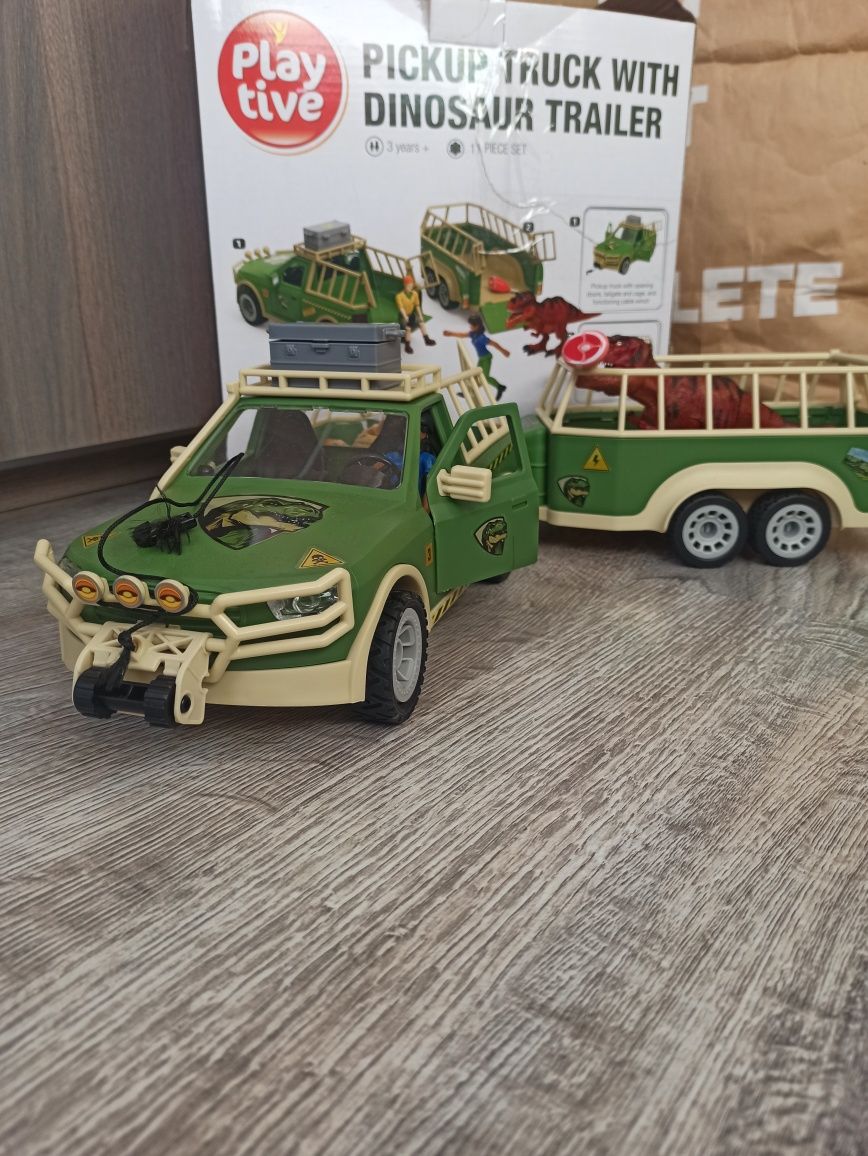 Детски играчки, камиончета