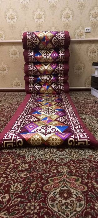 Көрпешелер бар қыз жуклер тигемиз Даставка ХИЗМЕТЫ бар