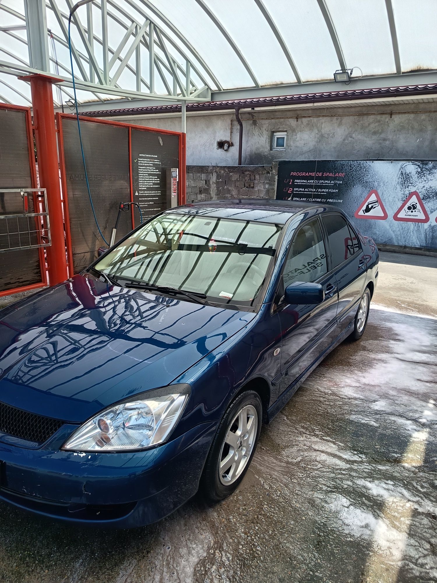 Mitsubishi Lancer 2008